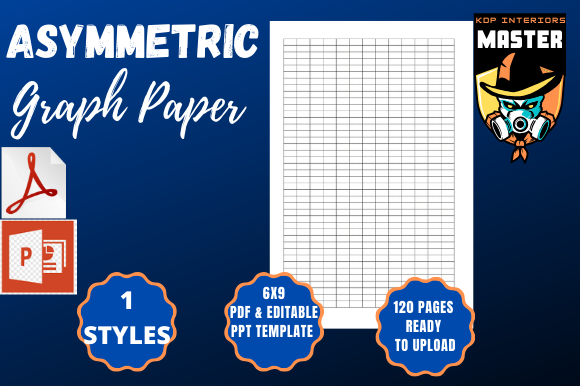 Asymmetric Graph Paper: A Unique Tool for Creative and Technical Projects