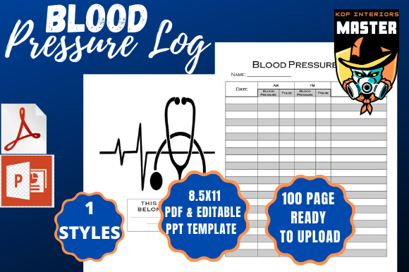 Blood Pressure Logbook: Your Practical Tool for Health Tracking and Management