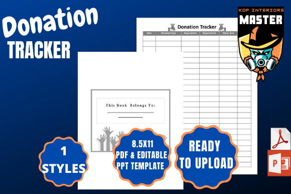 Donation Tracker: The Practical Tool for Managing Charitable Contributions