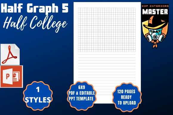 Half Graph 5 Half College: A Unique Tool for Visual Learning and Creative Expression