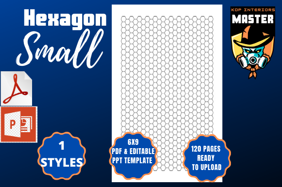 Hexagon Small: A Strategic Tool for Goal-Oriented Professionals