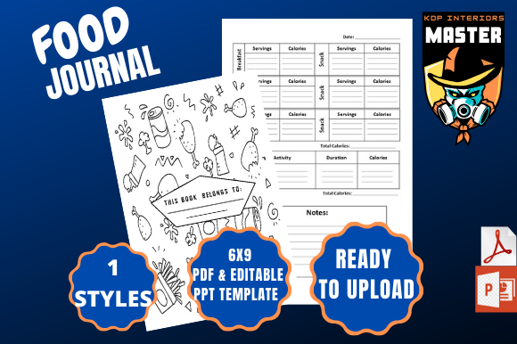 How a Food Journal Can Transform Your Creative and Practical Projects