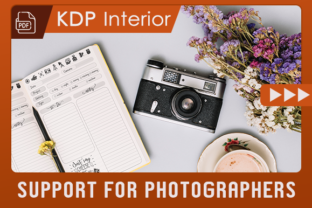 KDP Interior Support for Photographers