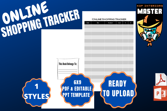 Maximize Your Low-Content Book Business with the Online Shopping Tracker V1