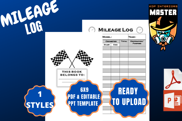 Mileage Log V1: A Practical Tool for Streamlining Travel Tracking and Workflow Efficiency