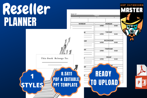 Reseller Planner: Your Tool for Streamlined Planning and Publishing