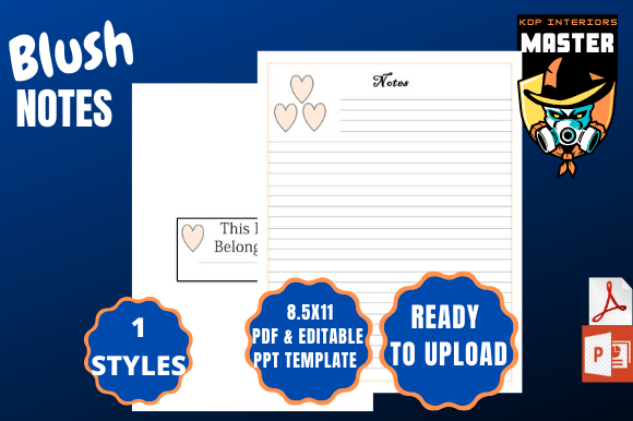 Strategic Planning with Blush Notes: A Practical Tool for Goal Achievement