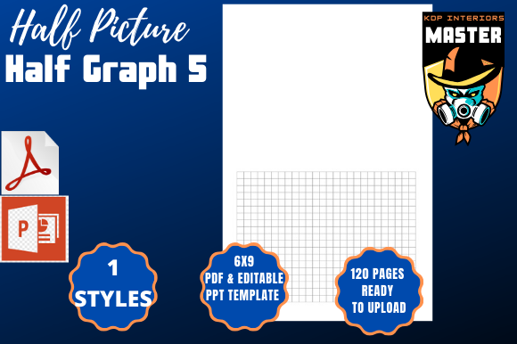 Understanding the Power of Visual Learning: How a Half Picture Half Graph 5 Approach Enhances Knowledge Retention
