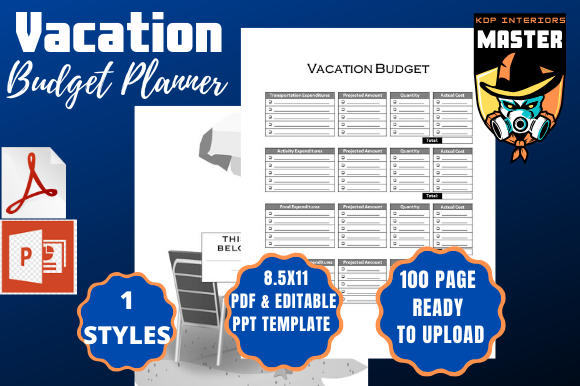 Vacation Budget Planner: Your Key to Stress-Free Travel Planning