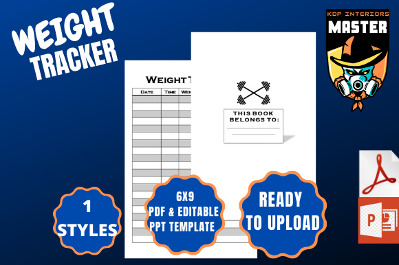 Weight Tracker: Design Essentials for Visual Excellence